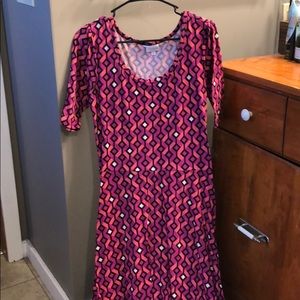 Lularoe Maxi Dress